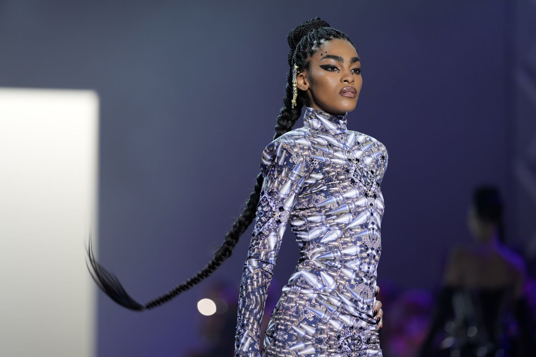 NYFW Fall/Winter 2022 - The Blonds - Runway